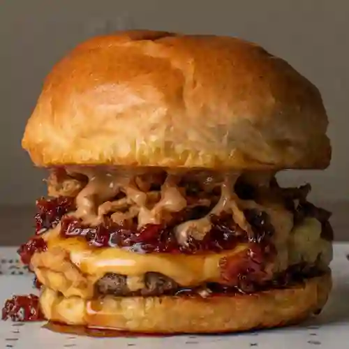 Hamburguesa Seul