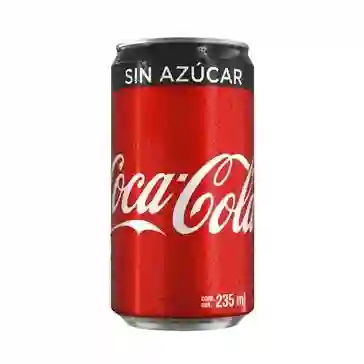 Coca-cola Zero Sin Azúcar 400 ml