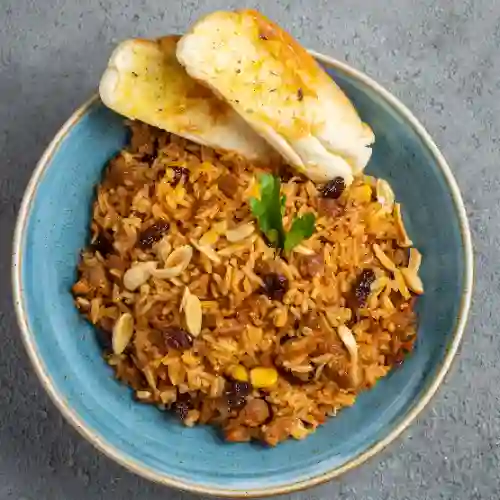 Arroz con Carne