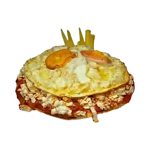 Huevos la Ruana