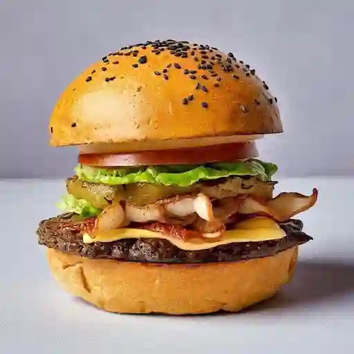 Hamburguesa Pineapple