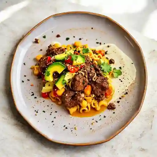 Toppings Ensalada