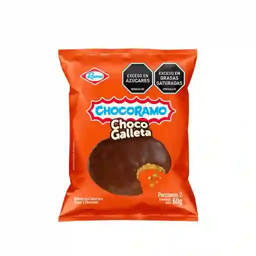 Chocoramo Chocogalleta 60 g