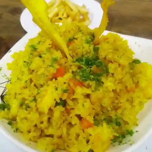 Arroz Mixto