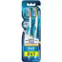 Oral-B Cepillos Dentales Pro-Salud Pro Flex 