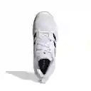 Adidas Sandalias Ligra 7 W Para Mujer Blanco Talla 5.5
