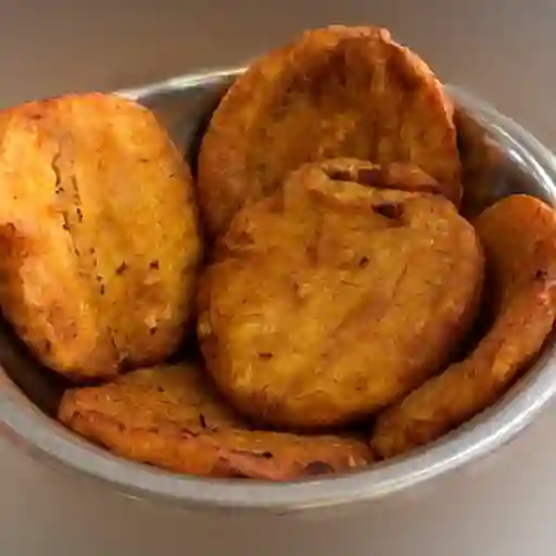 Porción de Patacón
