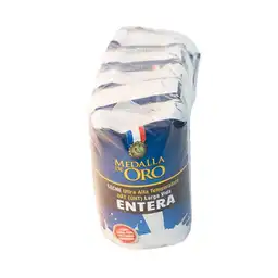 Medalla de Oro Leche Entera Líquida