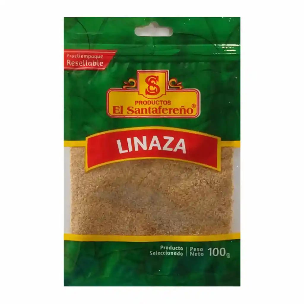 Linaza Santaferenomolida