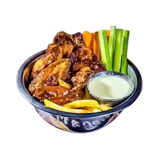 Alitas BBQ