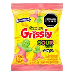 Grissly Goma Sandía