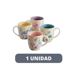 Corona Mug Surtido Juliet Surtido