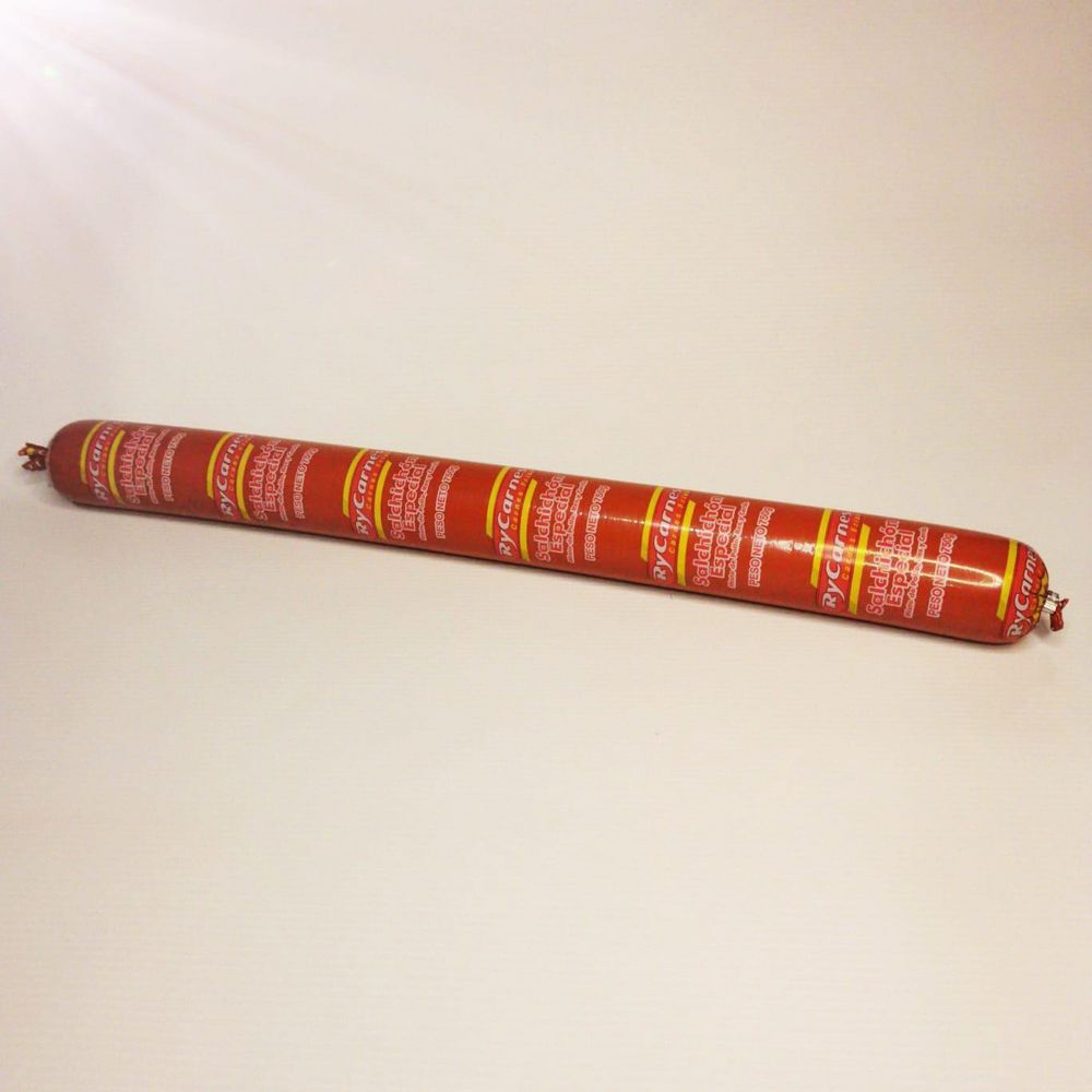 Salchichón Ahumado Ry 750 g