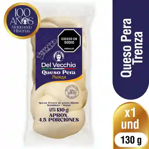 Del Vecchio Queso Trenza