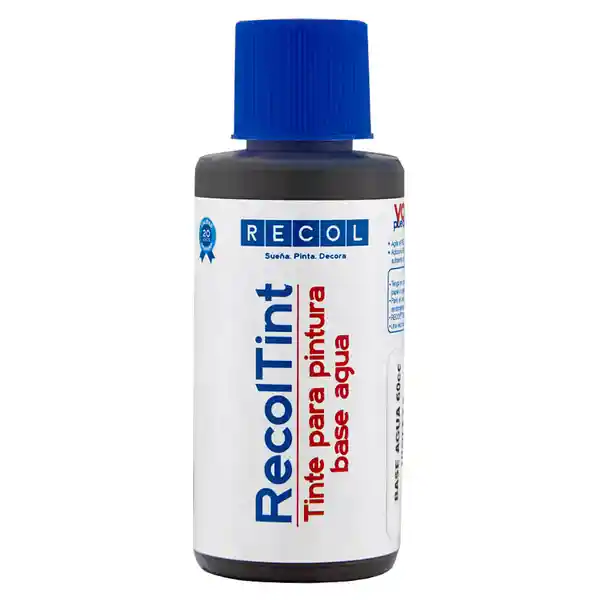 Recol Tinte Universal Base Agua Violeta