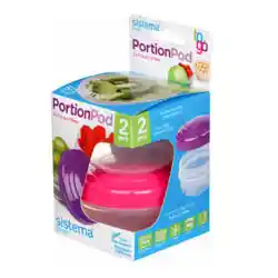 Sistema Set Portion Pod