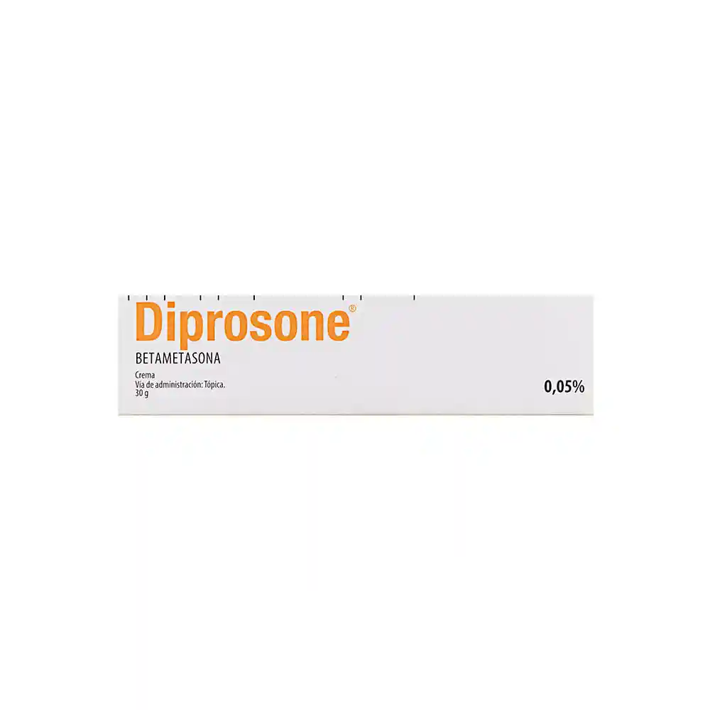 Diprosone Crema (0.05 %)