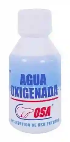 AGUA OXIGENADA 3% 120 ML