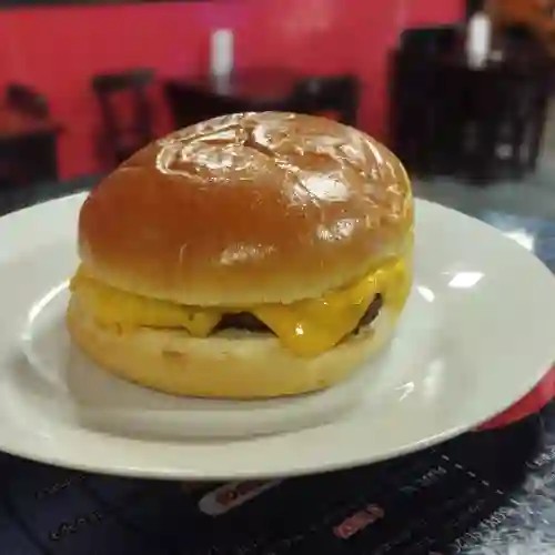 Burguer Sencilla