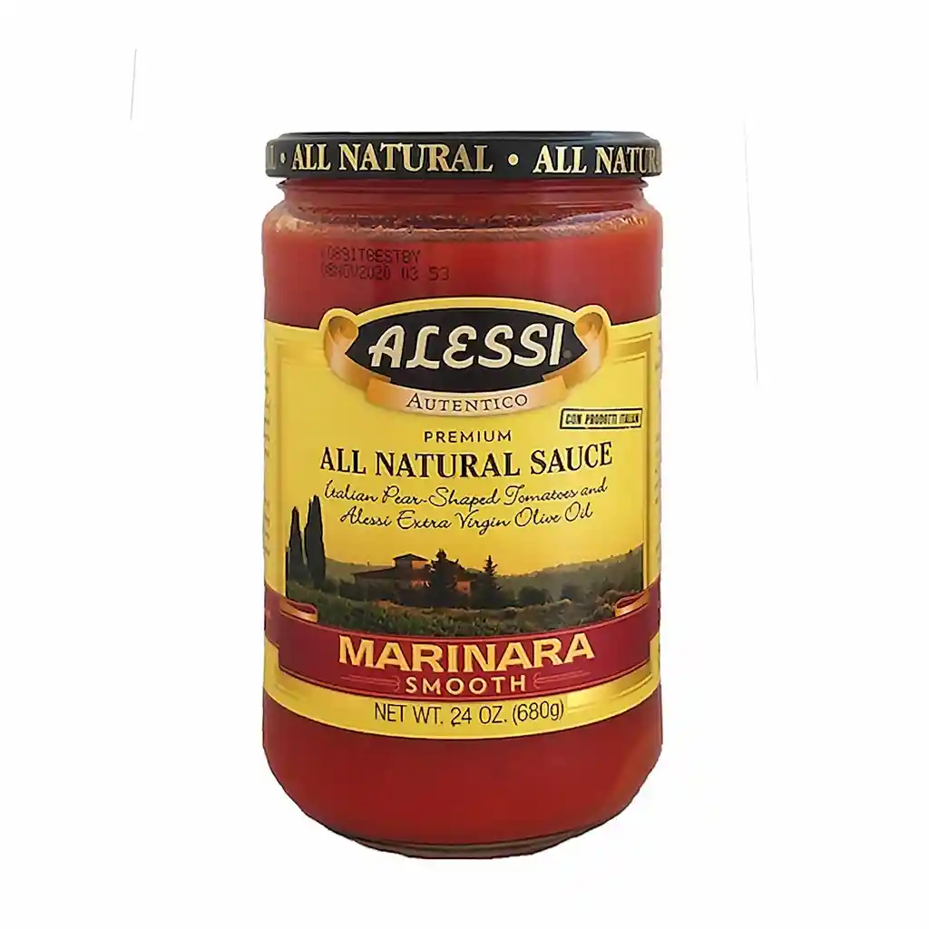 Alessi Salsa Marinara X 680G