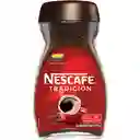 Café instantáneo NESCAFÉ Tradición x 170g