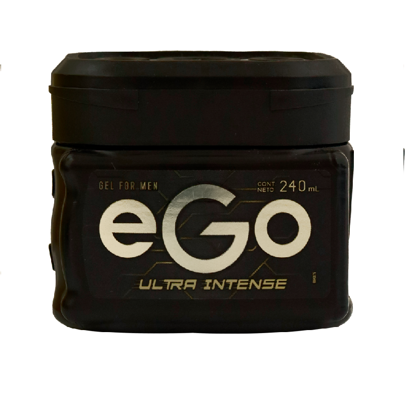 Ego Gel Fijador para Hombre Ultra Intense 240 ml