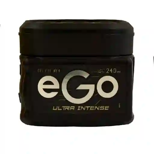 Ego Gel Fijador para Hombre Ultra Intense