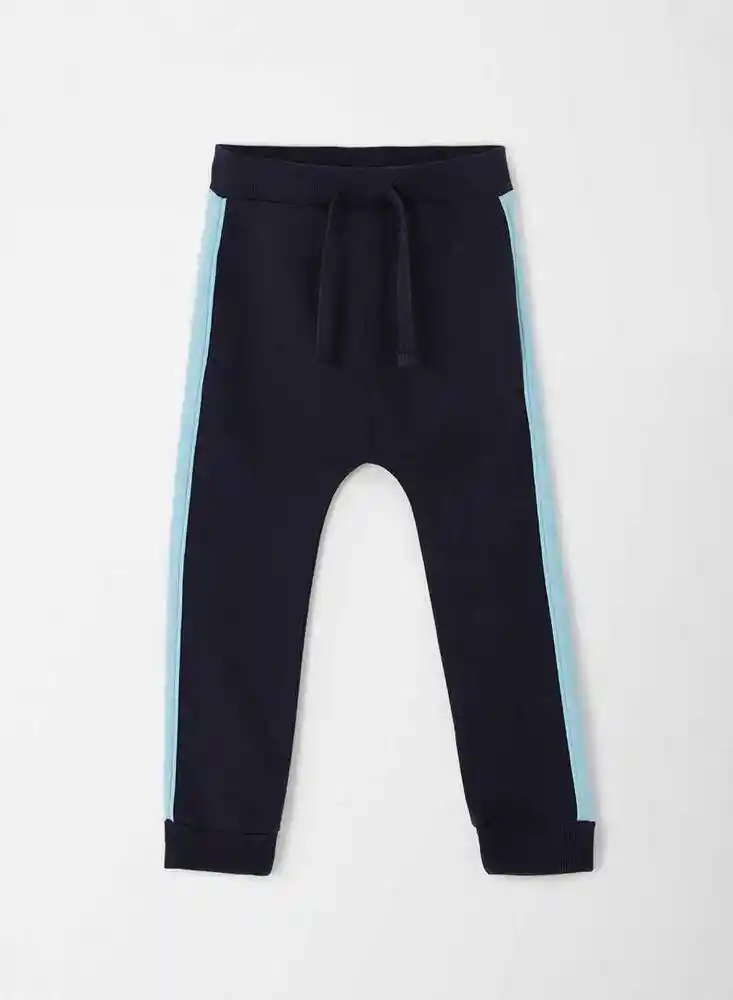 Jogger Jogger 12/18mese-azul