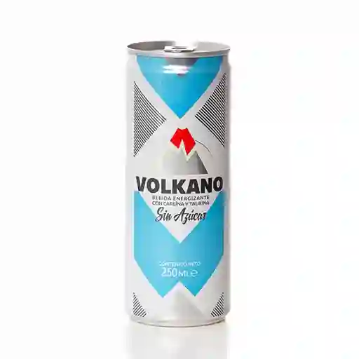 Volkano Refresco Energizante sin Azúcar