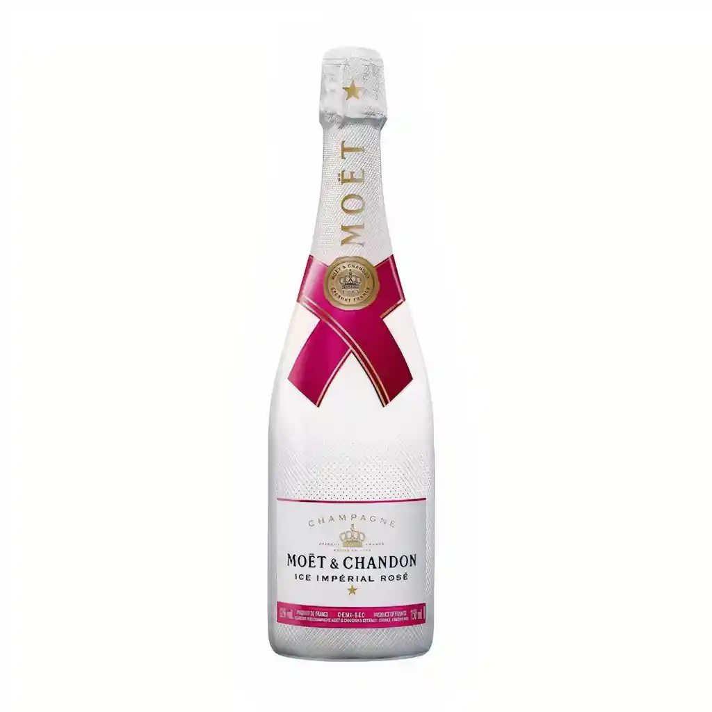 Moet Chandon Champagne Ice Imperial Rose