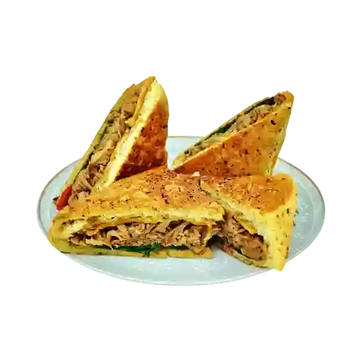 Sándwich Pulled Pork