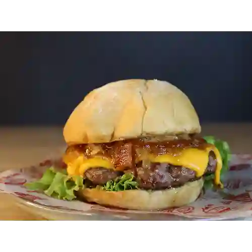 Hamburguesa la Envidia