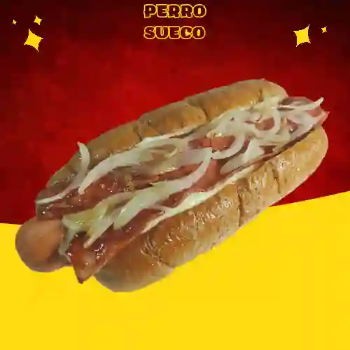 Perro Sueco