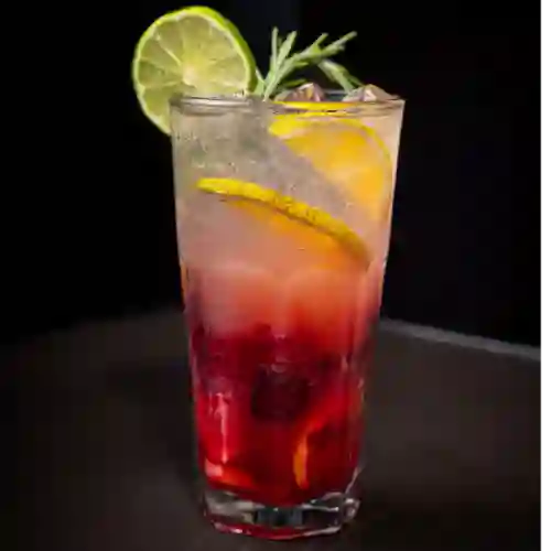 Sodas Saborizadas