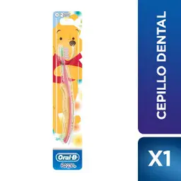 Oral-B Stages Disney Baby Cepillo Dental X 1