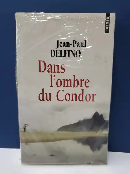 Condor Dans L'Ombre Du - Jean Paul Delfino