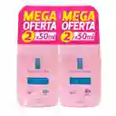 Brocha de Maquillaje en Bambú de Doble Cara Eco Miniso