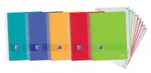 Cuaderno Cuadriculado 160 Hojas Multimateria Pelikan
