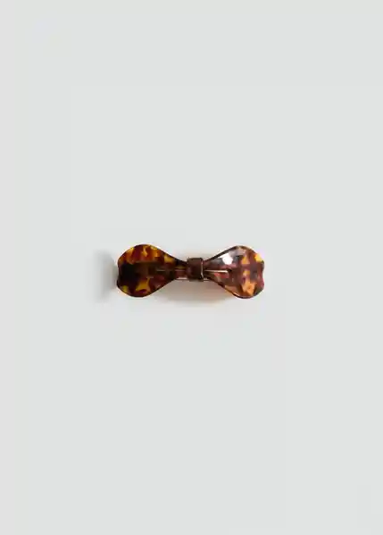 Banda Antibes Marron Talla 99 Mujer Mango
