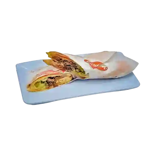 Sándwich Roast Beef