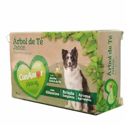 Can Amor Jabón Árbol de Té con Aceite