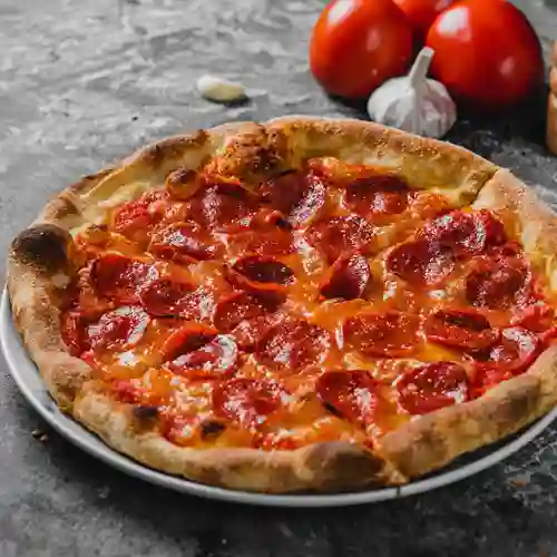 Pizza Pepperoni Love