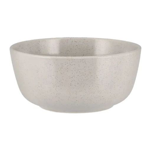 Bowl De Cereal En Cerámica New Stone Crudo 0001