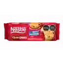Galletas Choco Cookies NESTLÉ con relleno y chips de chocolate x 120g