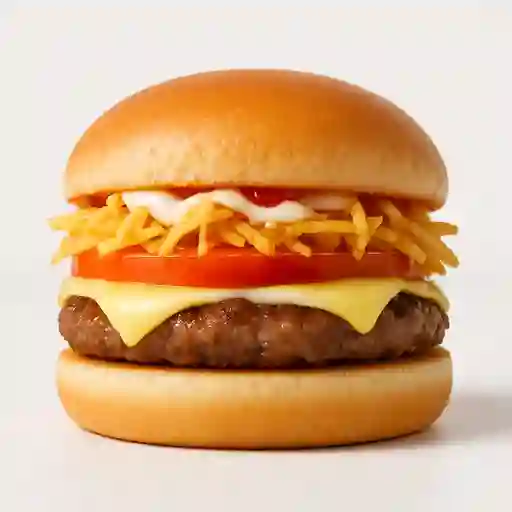 Hamburguesa Junior