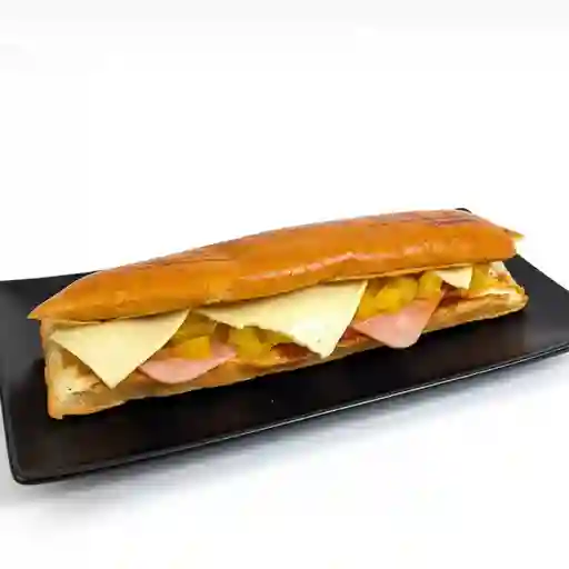 Aplastadito hawaiano