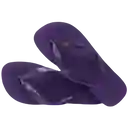 Sandalias Brasil Púrpura Nuevo Talla 38 4000032 Havaianas