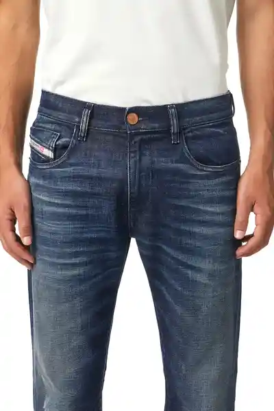 Diesel Jean D-Strukt Para Hombre Talla 28