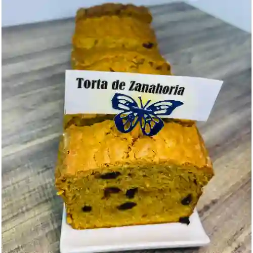 Torta de Zanahoria