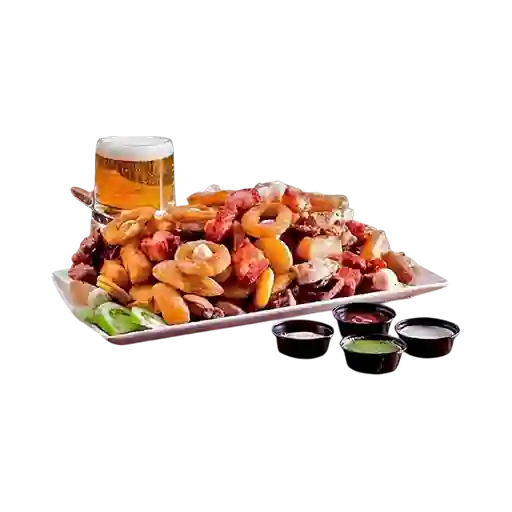 Combo Picada Valluna con Gaseosa